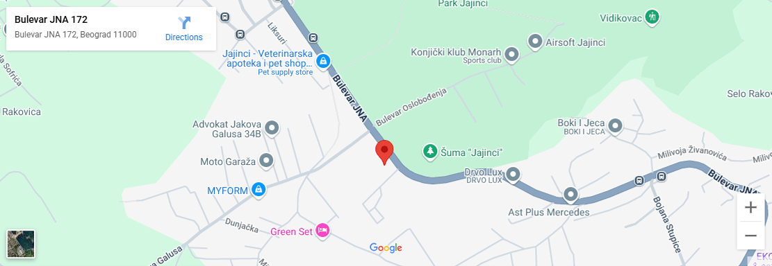 Auto Servis Beograd Kontakt